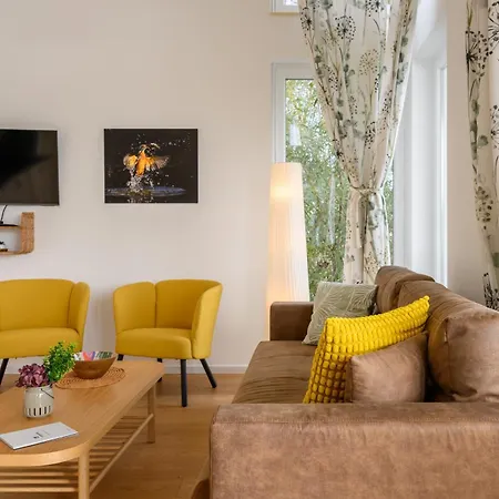 Aparthotel Betti Coeloephaz Tiszaorveny