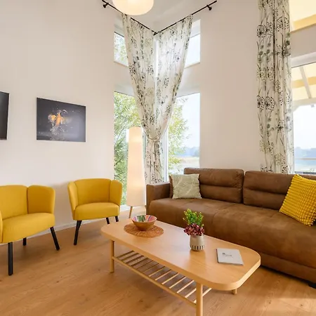 Betti Coeloephaz Aparthotel Tiszaorveny